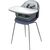 Стульчик для кормления Maxi-Cosi Moa Beyond Graphite (2710043110), изображение 9 Стульчик для кормления Maxi-Cosi Moa Beyond Graphite (2710043110), изображение 9