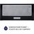 Вытяжка кухонная Minola HTL 5714 BL 1100 LED, изображение 2 Вытяжка кухонная Minola HTL 5714 BL 1100 LED, изображение 2