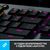 Клавиатура Logitech G915 Lightspeed RGB Wireless GL Tactile UA Black (920-008910), изображение 10 Клавиатура Logitech G915 Lightspeed RGB Wireless GL Tactile UA Black (920-008910), изображение 10