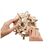 Конструктор Ugears Механический аквариум (6337286), изображение 8 Конструктор Ugears Механический аквариум (6337286), изображение 8