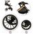 Коляска MoMi Estelle Dakar Leopard (WOSP00021), изображение 4 Коляска MoMi Estelle Dakar Leopard (WOSP00021), изображение 4