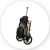 Коляска MoMi Estelle Dakar Leopard (WOSP00021), изображение 5 Коляска MoMi Estelle Dakar Leopard (WOSP00021), изображение 5