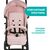 Коляска Chicco Liteway 4 Розовая (79892.20), изображение 7 Коляска Chicco Liteway 4 Розовая (79892.20), изображение 7