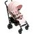 Коляска Chicco Liteway 4 Розовая (79892.20) Коляска Chicco Liteway 4 Розовая (79892.20)