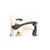 Офисное кресло GT Racer X-8002 Cream, изображение 9 Офисное кресло GT Racer X-8002 Cream, изображение 9