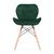 Кухонный стул GT Racer X-D28 Plus Velvet Dark Green, изображение 2 Кухонный стул GT Racer X-D28 Plus Velvet Dark Green, изображение 2