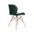 Кухонный стул GT Racer X-D28 Plus Velvet Dark Green, изображение 4 Кухонный стул GT Racer X-D28 Plus Velvet Dark Green, изображение 4