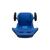 Кресло игровое GT Racer X-2317 Black/Dark Blue, изображение 10 Кресло игровое GT Racer X-2317 Black/Dark Blue, изображение 10