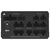 Блок питания Corsair HX1000i PCIE5 (CP-9020259-EU), изображение 9 Блок питания Corsair HX1000i PCIE5 (CP-9020259-EU), изображение 9