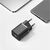 Зарядное устройство Baseus 1xUSB 25W (USB-C) + Cable Type-C black (TZCCSUP-L01), изображение 11 Зарядное устройство Baseus 1xUSB 25W (USB-C) + Cable Type-C black (TZCCSUP-L01), изображение 11