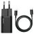 Зарядное устройство Baseus 1xUSB 25W (USB-C) + Cable Type-C black (TZCCSUP-L01), изображение 7 Зарядное устройство Baseus 1xUSB 25W (USB-C) + Cable Type-C black (TZCCSUP-L01), изображение 7