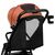 Коляска Lionelo Cloe Broun Rust (LO-CLOE BROUN RUST), изображение 12 Коляска Lionelo Cloe Broun Rust (LO-CLOE BROUN RUST), изображение 12