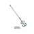 Миксер строительный Einhell TP-MX 18-2 Li BL - Solo, PXC, 18В, 450/720об/мин, М14, 60Нм (без АКБ и ЗУ) (4258770), изображение 6 Миксер строительный Einhell TP-MX 18-2 Li BL - Solo, PXC, 18В, 450/720об/мин, М14, 60Нм (без АКБ и ЗУ) (4258770), изображение 6