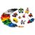 Конструктор LEGO Classic Кубики и колеса (11014), изображение 2 Конструктор LEGO Classic Кубики и колеса (11014), изображение 2