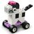 Конструктор LEGO Classic Кубики и колеса (11014), изображение 5 Конструктор LEGO Classic Кубики и колеса (11014), изображение 5