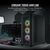 Корпус Corsair 7000D AIRFLOW Black (CC-9011218-WW), изображение 11 Корпус Corsair 7000D AIRFLOW Black (CC-9011218-WW), изображение 11