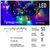 Гирлянда ColorWay LED 50 5 м 8 функций цветная 220V (CW-G-50L5VMC), изображение 2 Гирлянда ColorWay LED 50 5 м 8 функций цветная 220V (CW-G-50L5VMC), изображение 2