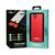 Батарея универсальная Gelius Pro Edge GP-PB10-013 10000mAh Red (00000078418), изображение 8 Батарея универсальная Gelius Pro Edge GP-PB10-013 10000mAh Red (00000078418), изображение 8