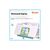 Парта со стулом Evo-kids Blue (BD-22 BL), изображение 10 Парта со стулом Evo-kids Blue (BD-22 BL), изображение 10