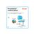 Парта со стулом Evo-kids Blue (BD-22 BL), изображение 3 Парта со стулом Evo-kids Blue (BD-22 BL), изображение 3