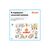Парта со стулом Evo-kids Blue (BD-22 BL), изображение 4 Парта со стулом Evo-kids Blue (BD-22 BL), изображение 4