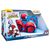 Радиоуправляемая игрушка Spidey Remote Control Vehicle Spidey (SNF0023), изображение 12 Радиоуправляемая игрушка Spidey Remote Control Vehicle Spidey (SNF0023), изображение 12
