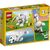 Конструктор LEGO Creator Белый кролик 258 деталей (31133), изображение 11 Конструктор LEGO Creator Белый кролик 258 деталей (31133), изображение 11