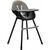 Стілець для годування MoMi Flovi black (KRKA00018), зображення 4