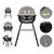 Стілець для годування MoMi Flovi black (KRKA00018), зображення 6
