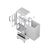 Корпус JONSBO VR3 White, зображення 11 Корпус JONSBO VR3 White, зображення 11