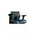 Кресло игровое GT Racer X-6674 Black/Blue, изображение 10 Кресло игровое GT Racer X-6674 Black/Blue, изображение 10