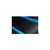 Кресло игровое GT Racer X-6674 Black/Blue, изображение 7 Кресло игровое GT Racer X-6674 Black/Blue, изображение 7