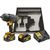 Гайковерт DeWALT 18 В XR Li-lon 2x5Ah, 1396 Нм (DCF900P2G), изображение 7 Гайковерт DeWALT 18 В XR Li-lon 2x5Ah, 1396 Нм (DCF900P2G), изображение 7