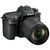 Цифровой фотоаппарат Nikon D7500 18-140VR Kit (VBA510K002), изображение 3 Цифровой фотоаппарат Nikon D7500 18-140VR Kit (VBA510K002), изображение 3