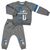 Набор детской одежды Breeze "NEW YORK" (11495-104B-gray) Набор детской одежды Breeze "NEW YORK" (11495-104B-gray)