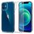 Чехол для моб. телефона Spigen iPhone 12 Mini Quartz Hybrid, Chrystal Clear (ACS01748), изображение 12 Чехол для моб. телефона Spigen iPhone 12 Mini Quartz Hybrid, Chrystal Clear (ACS01748), изображение 12