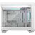 Корпус Fractal Design Torrent Nano RGB White TG clea (FD-C-TOR1N-05), изображение 3 Корпус Fractal Design Torrent Nano RGB White TG clea (FD-C-TOR1N-05), изображение 3