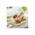 Кухонный нож Tefal ColorFood зубчастий 10 см Помаранчевий (K2730304), изображение 10 Кухонный нож Tefal ColorFood зубчастий 10 см Помаранчевий (K2730304), изображение 10