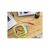 Кухонный нож Tefal ColorFood зубчастий 10 см Помаранчевий (K2730304), изображение 2 Кухонный нож Tefal ColorFood зубчастий 10 см Помаранчевий (K2730304), изображение 2
