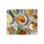 Кухонный нож Tefal ColorFood зубчастий 10 см Помаранчевий (K2730304), изображение 5 Кухонный нож Tefal ColorFood зубчастий 10 см Помаранчевий (K2730304), изображение 5