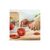 Кухонный нож Tefal ColorFood зубчастий 10 см Помаранчевий (K2730304), изображение 7 Кухонный нож Tefal ColorFood зубчастий 10 см Помаранчевий (K2730304), изображение 7