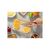 Кухонный нож Tefal ColorFood зубчастий 10 см Помаранчевий (K2730304), изображение 8 Кухонный нож Tefal ColorFood зубчастий 10 см Помаранчевий (K2730304), изображение 8