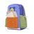 Рюкзак школьный Upixel Urban-ACE backpack M - Флот (UB002-B), изображение 3 Рюкзак школьный Upixel Urban-ACE backpack M - Флот (UB002-B), изображение 3