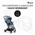 Коляска Hauck Travel N Care Plus Hazelnut (16026-8), изображение 4 Коляска Hauck Travel N Care Plus Hazelnut (16026-8), изображение 4