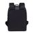 Рюкзак для ноутбука RivaCase 13.3" 8521 Cardiff, Black (8521Black), изображение 3 Рюкзак для ноутбука RivaCase 13.3" 8521 Cardiff, Black (8521Black), изображение 3