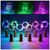 Гирлянда ColorWay пробка для бутылки на батарейках LED 20/2М (5шт/уп) цветная (CW-GC-20L2BMC), изображение 8 Гирлянда ColorWay пробка для бутылки на батарейках LED 20/2М (5шт/уп) цветная (CW-GC-20L2BMC), изображение 8