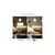 Умная лампочка WiZ E27 13W (100W 1520Lm) A67 2700-6500K Wi-Fi (929002449602), изображение 8 Умная лампочка WiZ E27 13W (100W 1520Lm) A67 2700-6500K Wi-Fi (929002449602), изображение 8