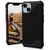 Чехол для моб. телефона Uag Apple iPhone 14 Metropolis LT Magsafe, Kevlar Black (114048113940), изображение 11