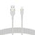 Дата кабель USB 2.0 AM to Lightning 1.0m white Belkin (CAA010BT1MWH) Дата кабель USB 2.0 AM to Lightning 1.0m white Belkin (CAA010BT1MWH)