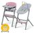 Стульчик для кормления Kinderkraft с шезлонгом Livy Calmee Aster Pink (5902533919635), изображение 8 Стульчик для кормления Kinderkraft с шезлонгом Livy Calmee Aster Pink (5902533919635), изображение 8